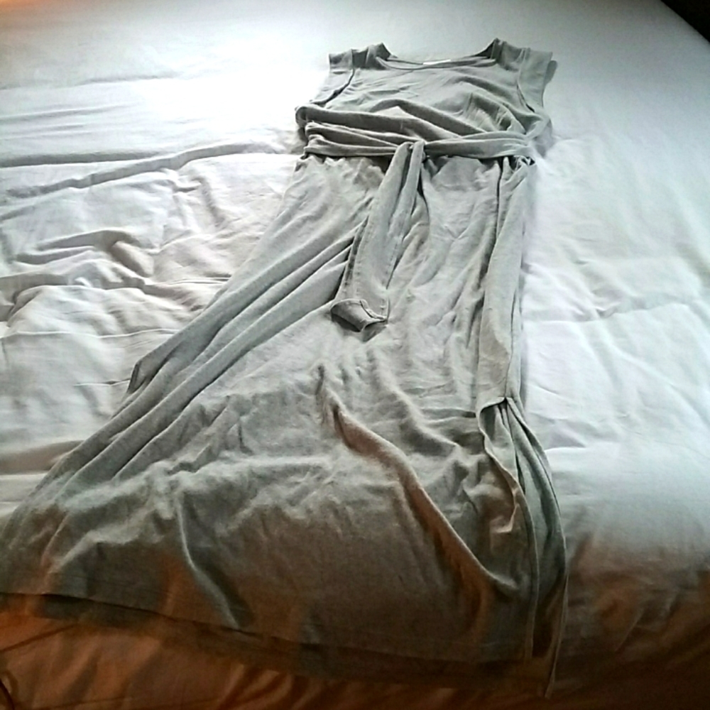 Vince grey dress size M